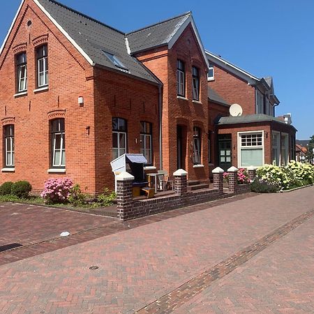 Altstadt Wohnung 5 "Langeness" Borkum Eksteriør billede