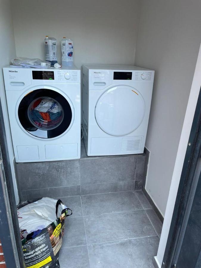 Altstadt Wohnung 5 "Langeness" Borkum Eksteriør billede